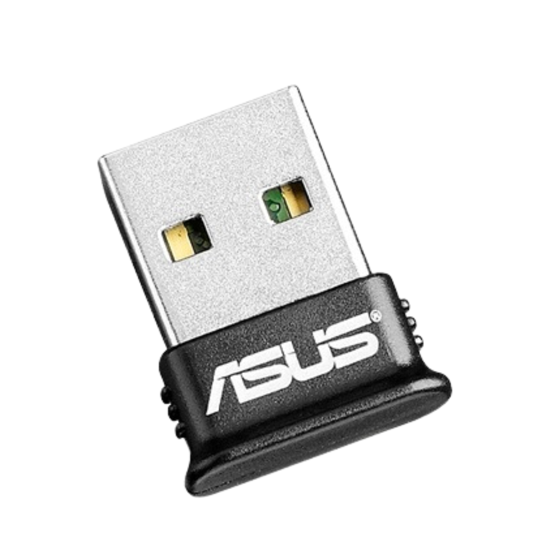 ASUS Mini Adaptador Bluetooth USB-BT400, Inalámbrico, 3 Mbit/s