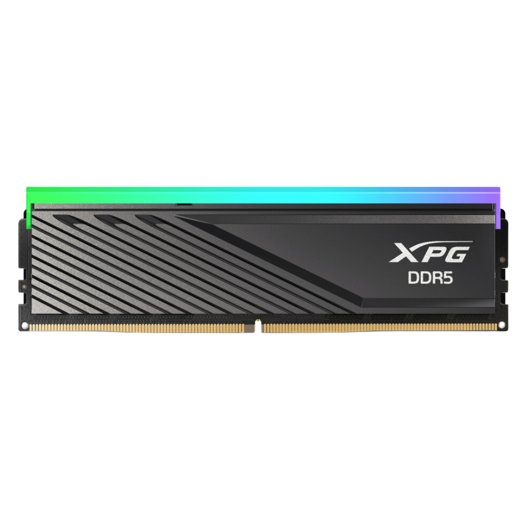 Memoria RAM XPG Lancer Blade RGB DDR5, 6000MHz, 32GB, ECC, CL30, XMP