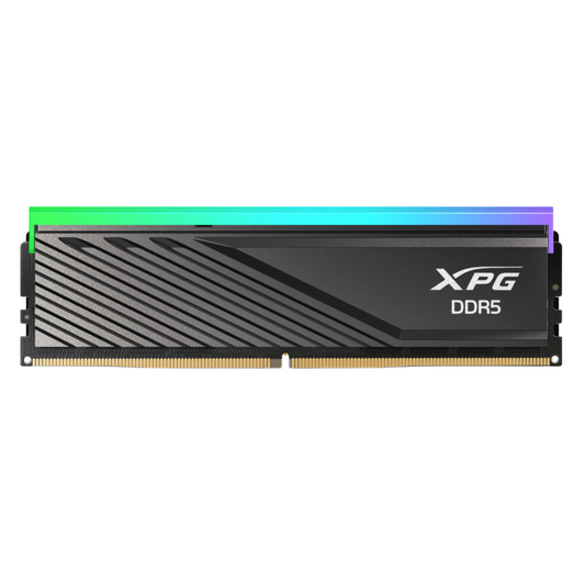 Memoria RAM XPG Lancer Blade RGB DDR5, 6000MHz, 32GB, ECC, CL30, XMP