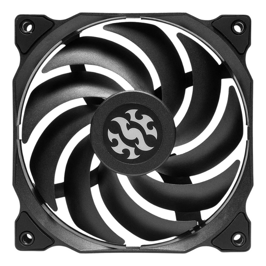 Ventilador XPG VENTO, 120mm, 1200RPM, Negro